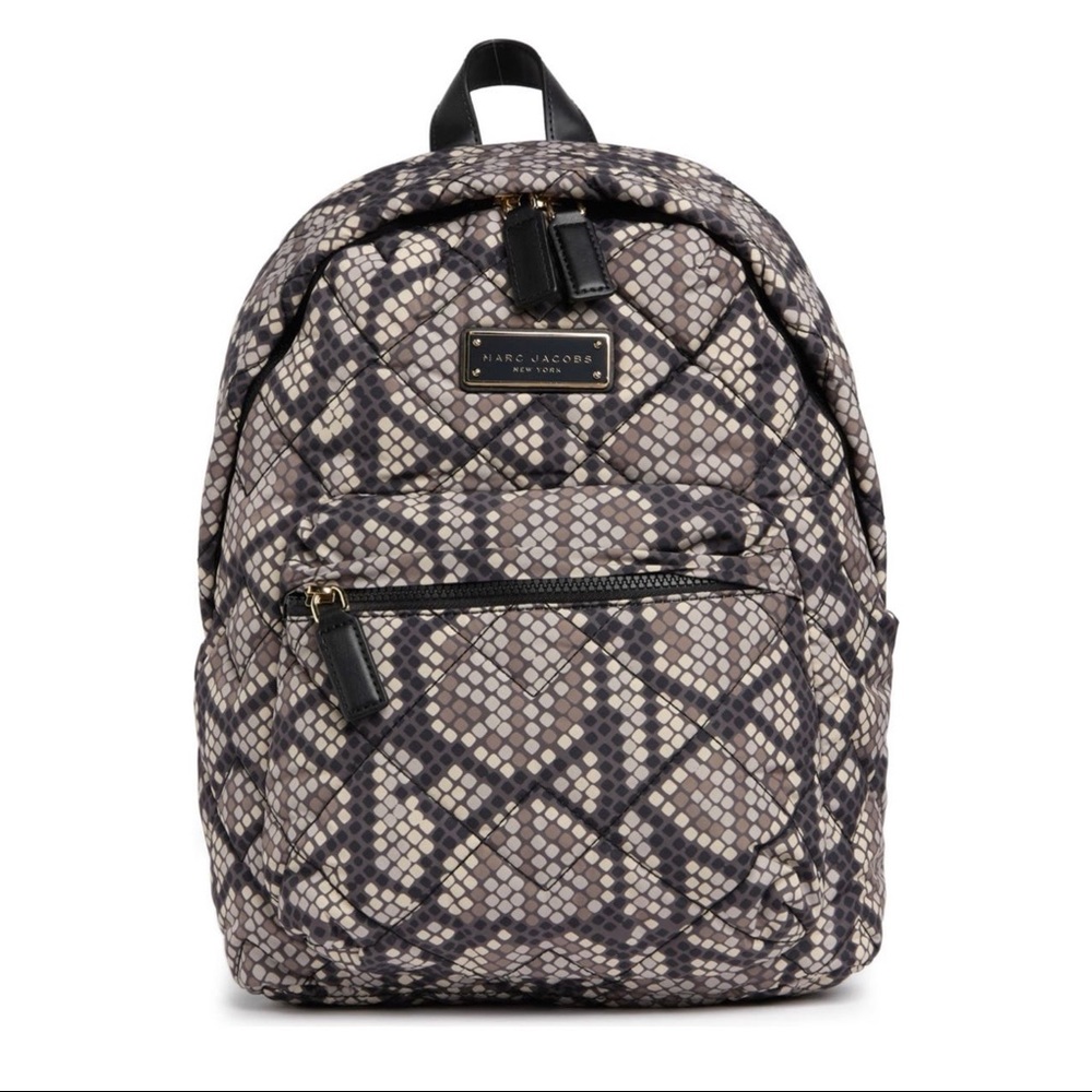 Marc Jacobs women’s backpack